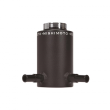 Mishimoto Black Aluminum Power Steering Reservoir Tank