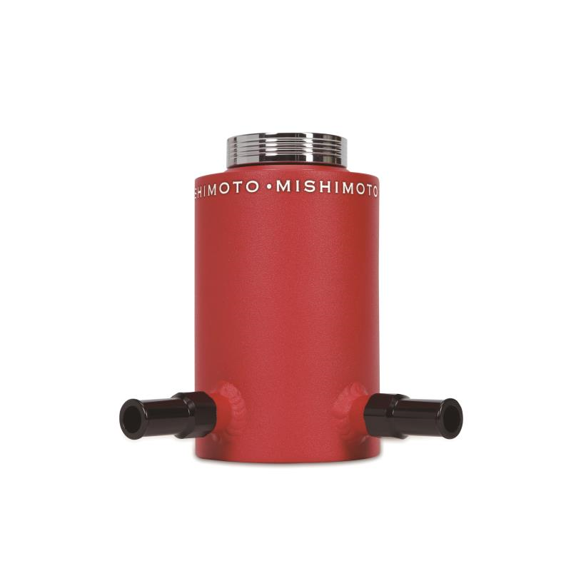 Mishimoto Red Aluminum Power Steering Reservoir Tank