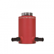 Mishimoto Red Aluminum Power Steering Reservoir Tank