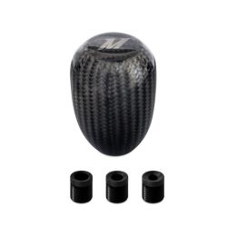 Mishimoto Carbon Fiber Shift Knob Universal