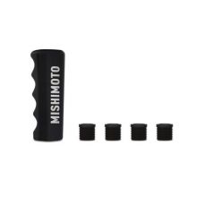 Mishimoto Black Pistol Grip Shift Knob Universal