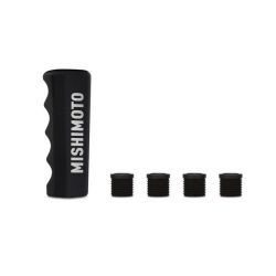 Mishimoto Black Pistol Grip Shift Knob Universal