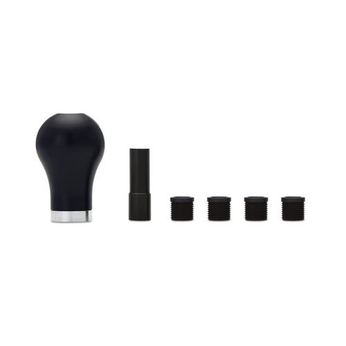 Mishimoto Black Teardrop Shift Knob Universal