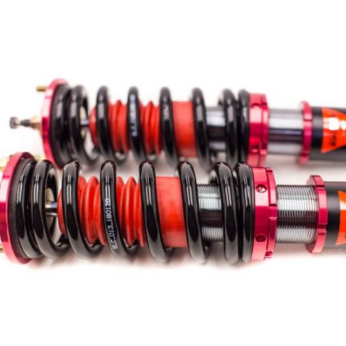 Godspeed 16KG/896lbs Coilover Spring Set (2 Springs) - 200mm Length X 62mm ID - Chrome