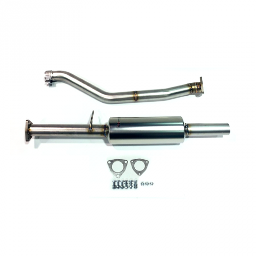 RV6 Performance 13-17 Accord Sport 2.4L Resonated Midpipe | MP-9G