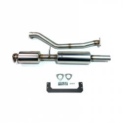RV6 Performance 13-17 Accord V6 Sedan Double Resonated Midpipe