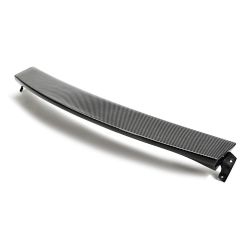 Seibon 17-21 Civic Type R Gloss Carbon Fiber Middle Spoiler