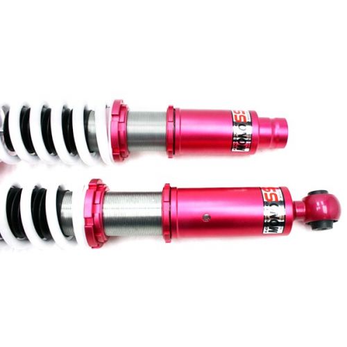 thumbnail image 2 of Emusa Gold Coilover Suspension Kit W/ Pillowball For 04-08 Acura TSX & 03-07 Accord 2 of 6