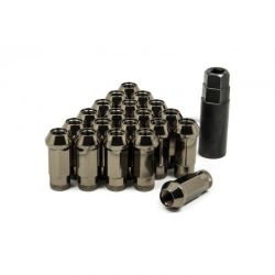 Muteki SR48 Titanium M12x1.5 Open Ended Lug Nuts: 20 Pack