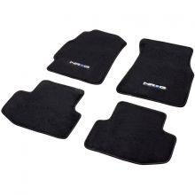 NRG 94-01 Integra Floor Mats: NRG Logo NRG 94-01 Integra Floor Mats: NRG Logo