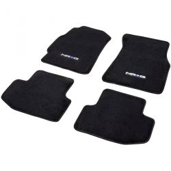 NRG 94-01 Integra Floor Mats: NRG Logo