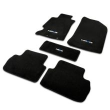 NRG 02-06 RSX Floor Mats: NRG Logo
