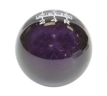 NRG Purple M10 x 1.5 5-Speed Heavy Weight Shift Knob
