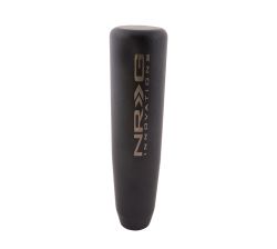 NRG Wrinkle Black Heavy Weight Universal Shift Knob