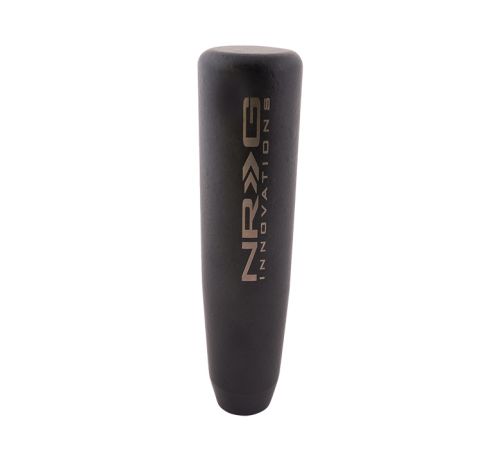 NRG Wrinkle Black Heavy Weight Universal Shift Knob | SK-480BK | K