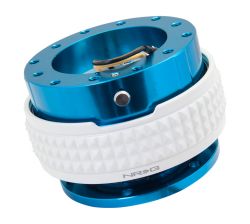 NRG Blue Body with Glow-In-The-Dark Ring 2.1 Quick Release