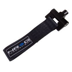 NRG Black Tow Strap