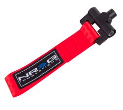 NRG Red Tow Strap