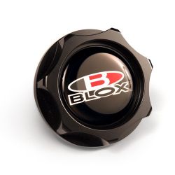 Blox Racing Black Honda/Acura Billet Oil Cap