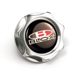 Blox Racing Honda/Acura Silver Billet Oil Cap