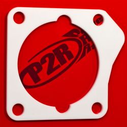 Power Rev Racing 06-08 TSX / 06-07 Accord 2.4L Thermal Throttle Body Gasket