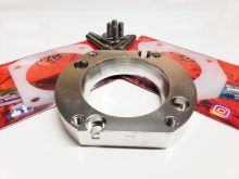 Power Rev Racing 06-15 Civic Si with ZDX Throttle Body (J37) Throttle Body Adapter Power Rev Racing 06-15 Civic Si with ZDX Throttle Body (J37) Throttle Body Adapter