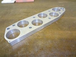 Power Rev Racing J Series Intake Manifold Spacer