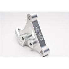 Power Rev Racing Silver Honda CRV K24 Bracket