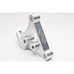 Power Rev Racing Silver Honda CRV K24 Bracket