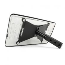 Perrin 17-21 Civic License Plate Relocation Kit