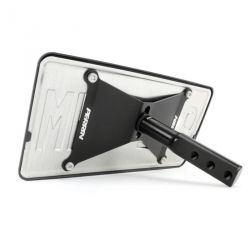 Perrin 17-21 Civic License Plate Relocation Kit