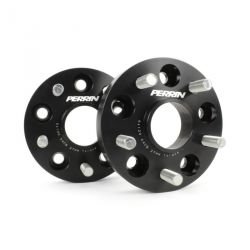 Perrin 5x120 Bolt Pattern 64.1 Bore 27mm Wheel Spacers
