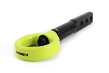 Perrin 17-21 Civic Neon Yellow Front Tow Hook