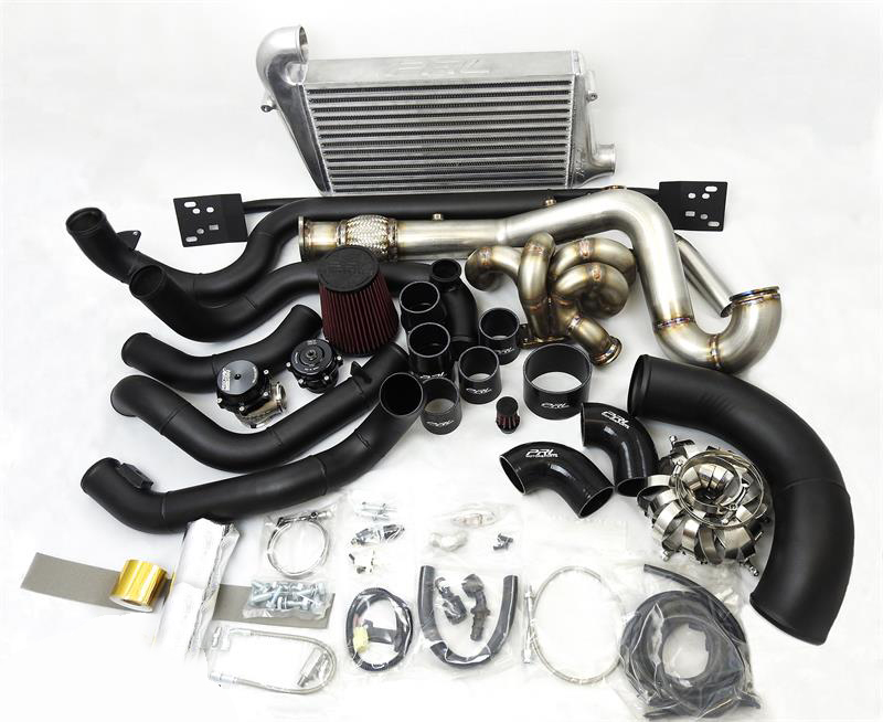 2006 Honda Civic Si Turbo Kit