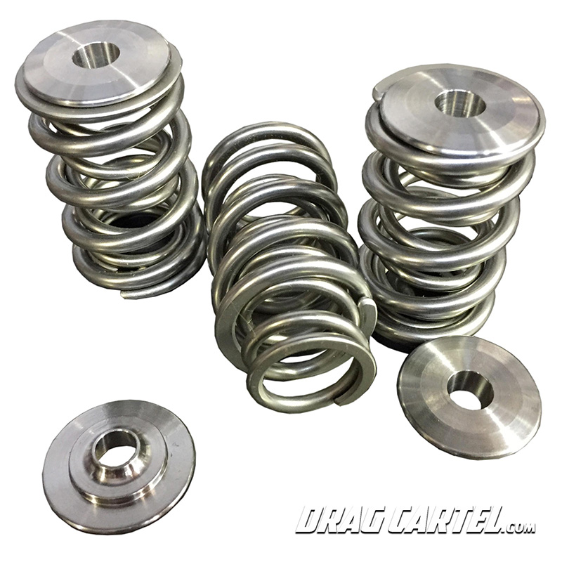 PSI Dual Valve Springs K Series Parts