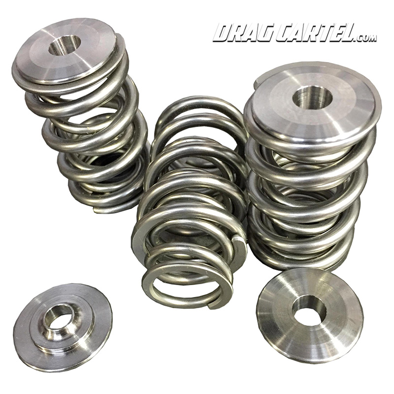 PSI Dual Valve Springs K Series Parts