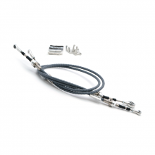 K-Tuned B Series AWD Race-Spec Shifter Cables K-Tuned B Series AWD Race-Spec Shifter Cables