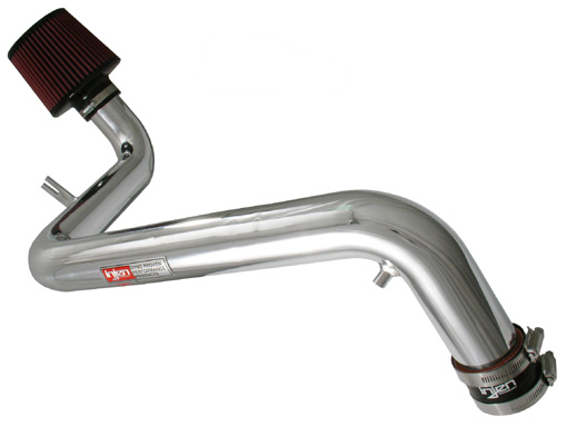 Injen 94-01 Integra Non VTEC Polished RD Cold Air Intake