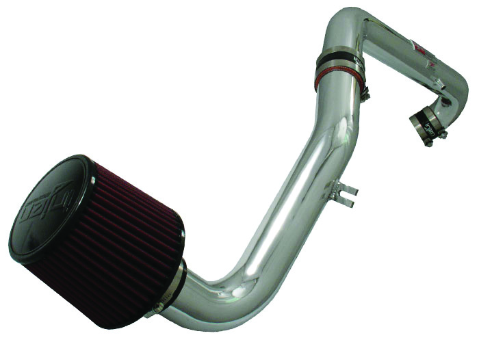Injen 96-00 Civic Polished RD Cold Air Intake