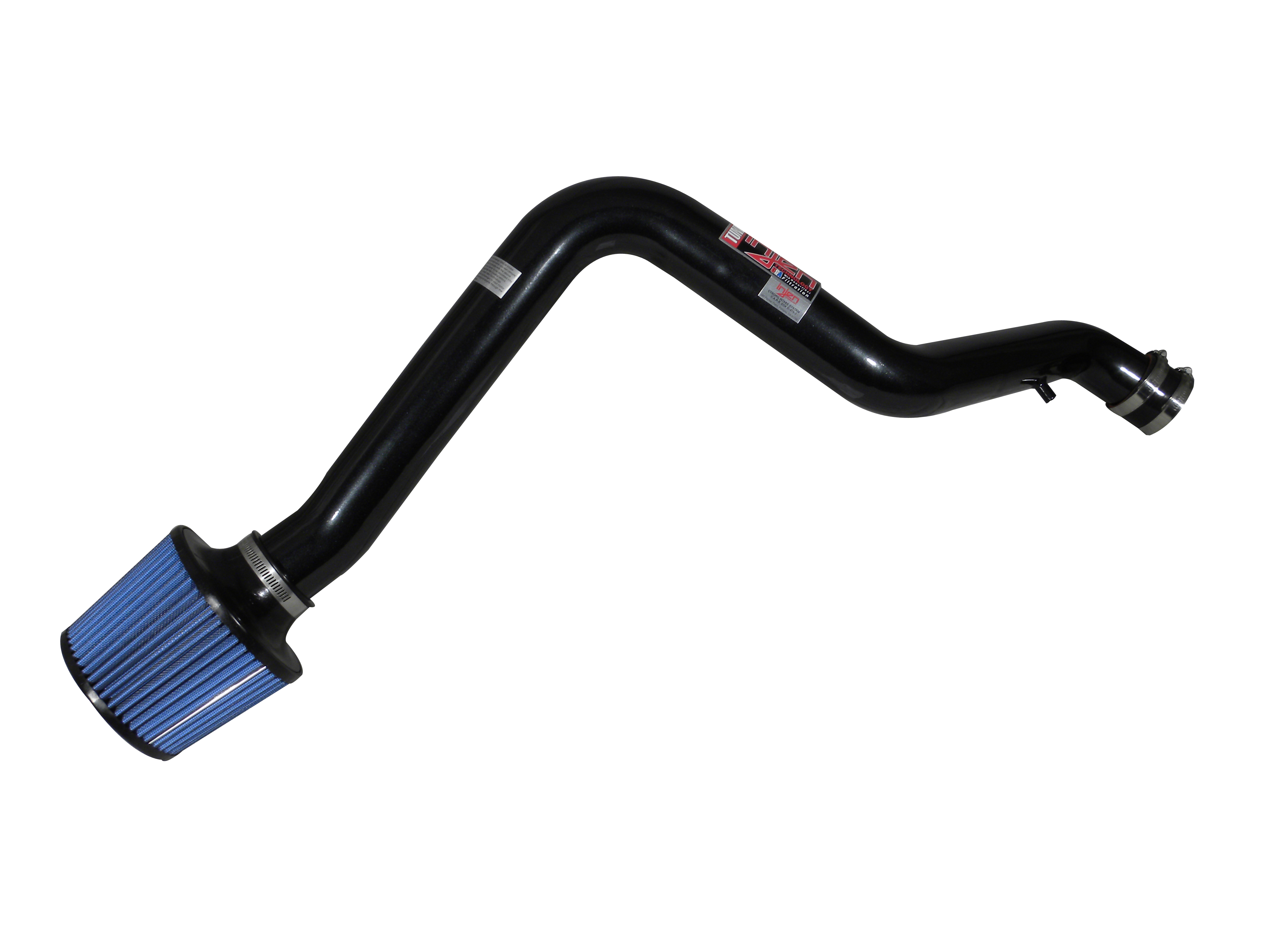 Injen 90-93 Accord 2.2L Black RD Cold Air Intake