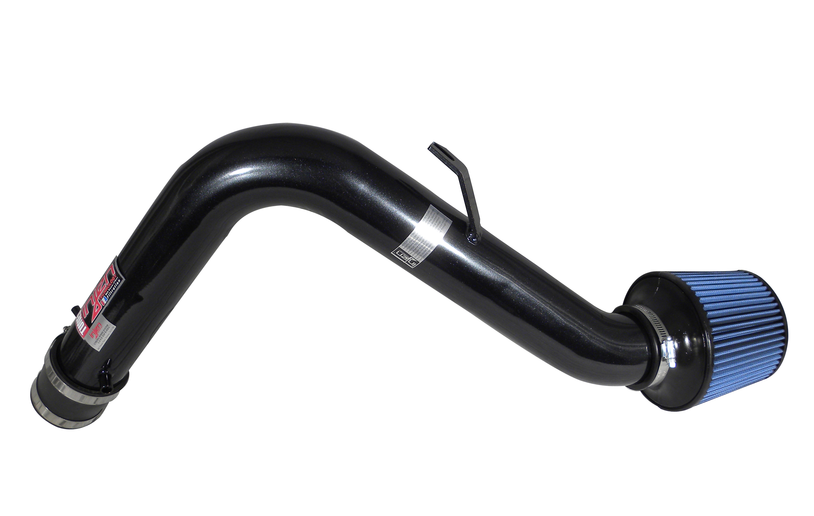 Injen 99-02 Accord V6 Black RD Cold Air Intake