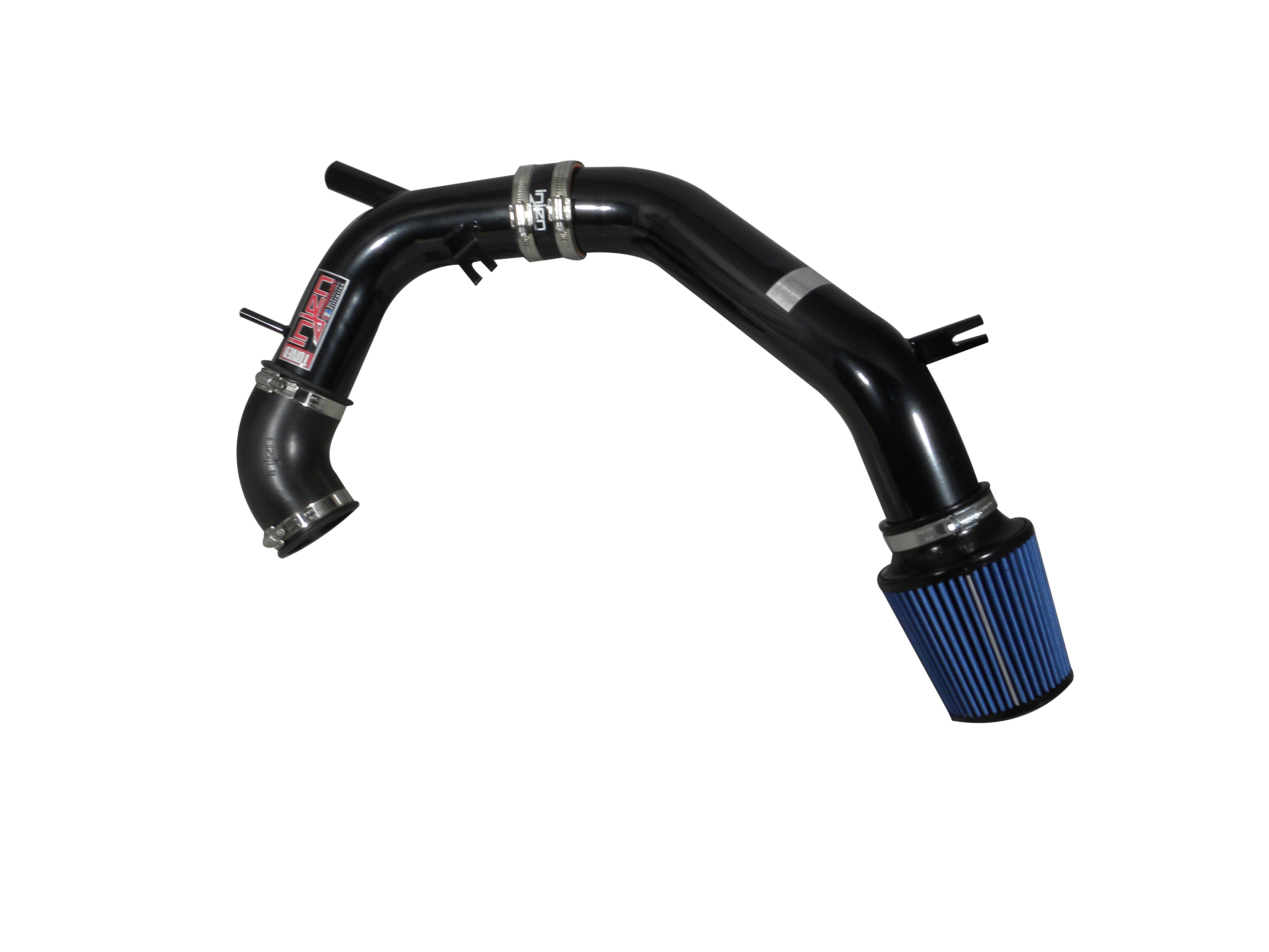 Injen 03-07 Accord 2.4L Black RD Cold Air Intake