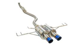 Remark 17-21 Civic Type R Full-Titanium Cat-Back Exhaust