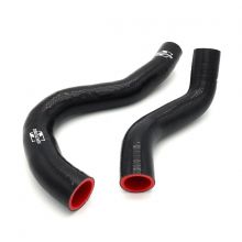 K-Tuned Black 02-06 RSX / 02-05 Civic SI Radiator Hoses