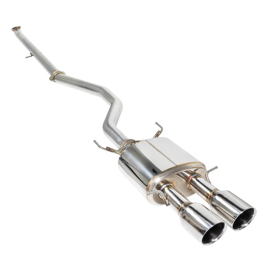 Remark 17-21 Civic Si Sedan Cat-Back Exhaust