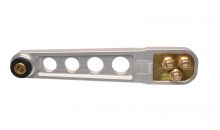 Skunk2 02-06 RSX Clear Anodized Rear Lower Control Arms