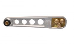 Skunk2 02-06 RSX Clear Anodized Rear Lower Control Arms