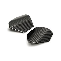 Seibon 17-21 Civic Type R Carbon Fiber Rear Roof Trim