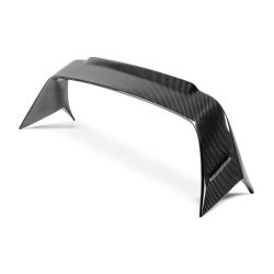 Seibon 94-01 Integra Coupe MG Style Carbon Fiber Spoiler