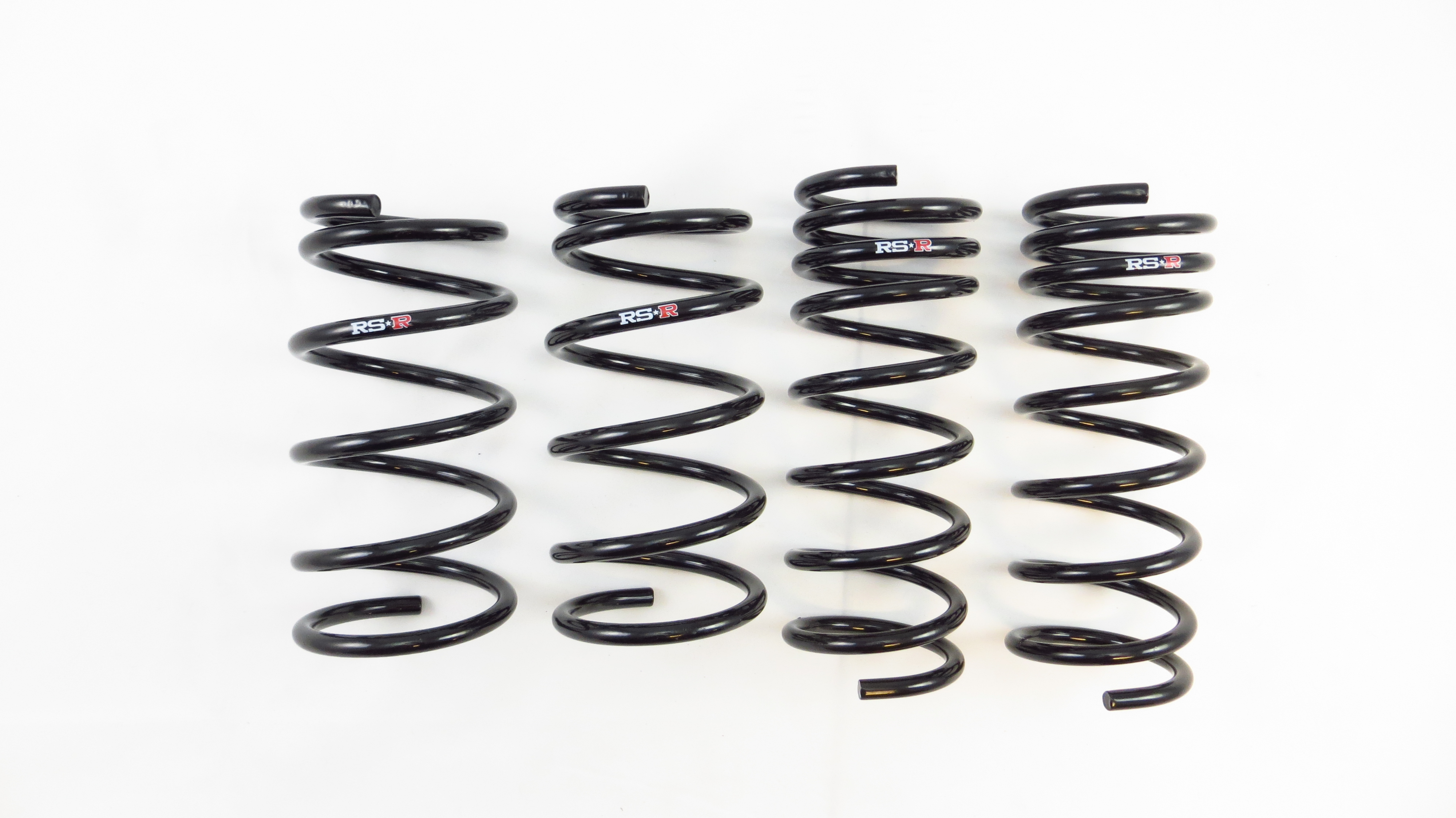 RS-R 13-17 FR-S/BRZ/86 Down Sus Lowering Springs